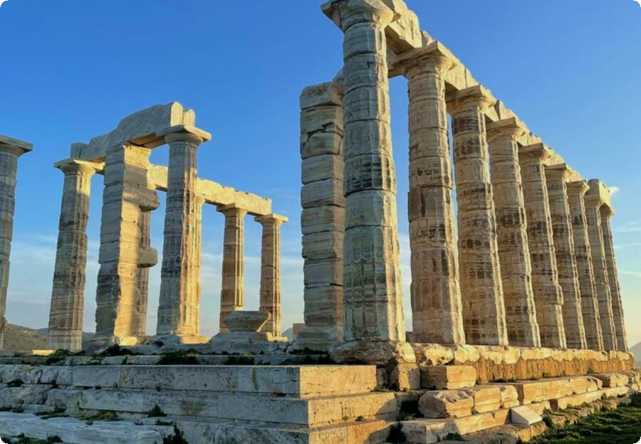 Un viaggio in Grecia: cosa è semplicemente da non perdere?!